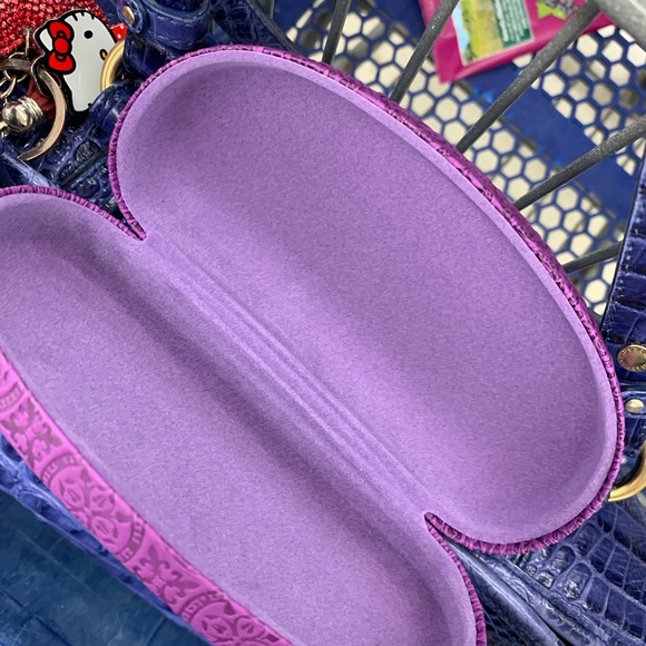 Accessories Designer Oversized Sunglasses Case Poshmark